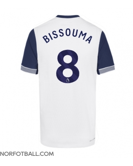 Billige Fotballdrakt Tottenham Hotspur Yves Bissouma #8 Replika Hjemmedrakt 2024-25 Kortermet